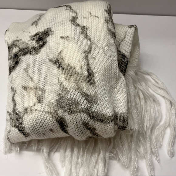 Wooden Ships Paola Buendia Boho Open Front Duster Cardigan Mohair Wool S/M - Picture 10 of 12